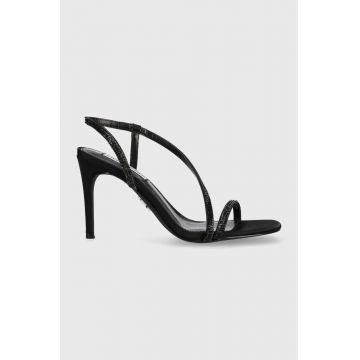 Steve Madden sandale Ratify-R culoarea negru, SM11002570