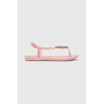 Ipanema sandale CLASS SPARKL femei, culoarea roz, 83422-AH924 Ipanema sandale CLASS SPARKL femei, culoarea roz, 83422-AH924