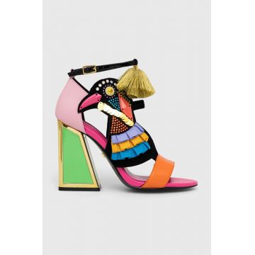 Kat Maconie sandale de piele Aya