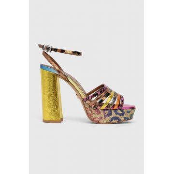 Kurt Geiger London sandale de piele Pierra 8882299999