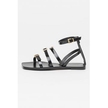 Sandale de piele Lore Sandale de piele Lore