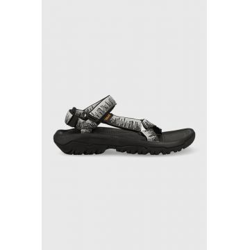 Teva sandale Hurricane XLT2 femei, culoarea negru, 1019235 1019235.ABKW-ABKW