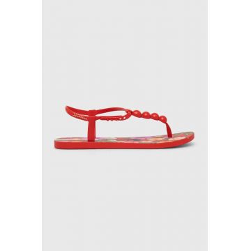 Ipanema sandale CLASS FRIDA femei, culoarea rosu, 27021-AI783