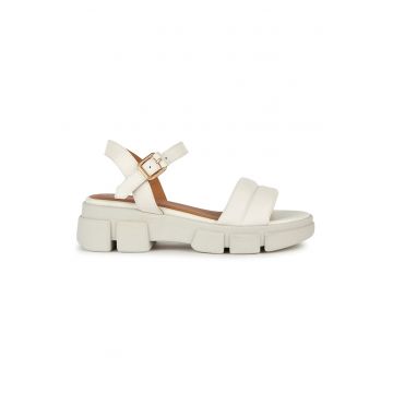 Sandale de piele