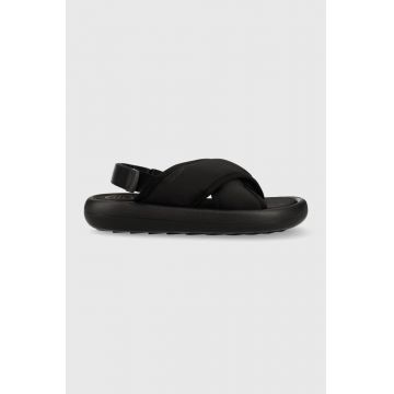 Gant sandale Stayla femei, culoarea negru, 26509913.G00