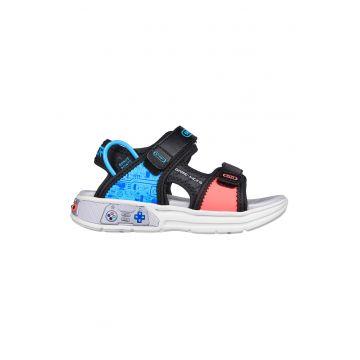 Sandale cu velcro Power Splash