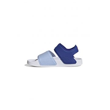 Sandale cu velcro si logo Adilette