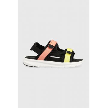 Puma sandale copii Evolve Sandal Spongebob Jr