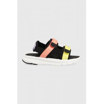 Puma sandale copii Evolve Sandal Spongebob PS