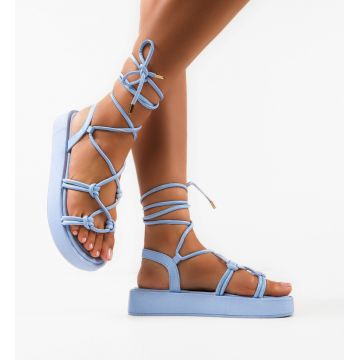 Sandale dama Bukola Albastre