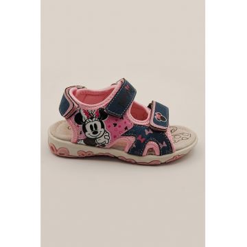 Sandale cu Minnie Mouse