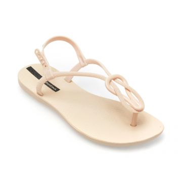 Sandale IPANEMA bej, 8324705, din pvc Sandale IPANEMA bej, 8324705, din pvc