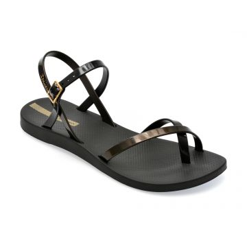 Sandale IPANEMA negre, 8284212, din pvc Sandale IPANEMA negre, 8284212, din pvc