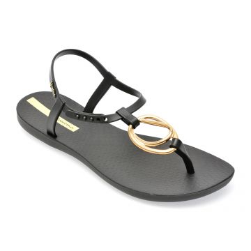 Sandale IPANEMA negre, 8333258, din pvc Sandale IPANEMA negre, 8333258, din pvc