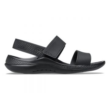 Sandale Crocs Women’s LiteRide 360 Sandal Negru - Black