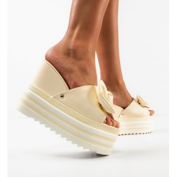 Platforme dama Bucur Bej