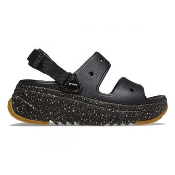 Sandale Crocs Hiker Xscape Festival Sandal Negru - Black/Multi
