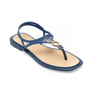 Sandale GRENDHA albastre, 1855424, din pvc