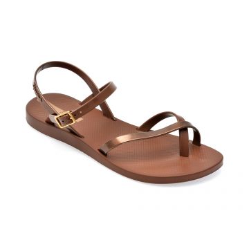 Sandale IPANEMA maro, 8284298, din pvc Sandale IPANEMA maro, 8284298, din pvc