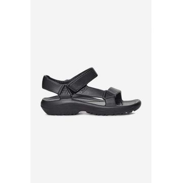 Teva sandale copii Hurricane Drift culoarea negru