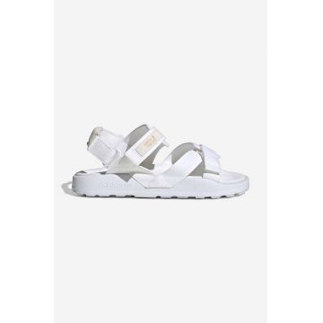 adidas Originals sandale adidas Originals Adilette ADV W HQ4242 culoarea alb HQ4242-white