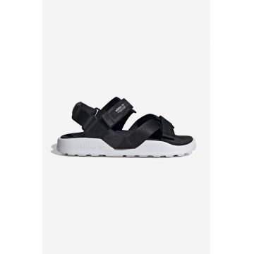 adidas Originals sandale Adilette Adv W culoarea negru HP2184-black