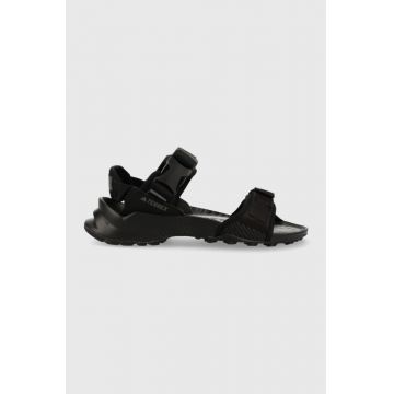 adidas TERREX sandale Hydroterra culoarea negru