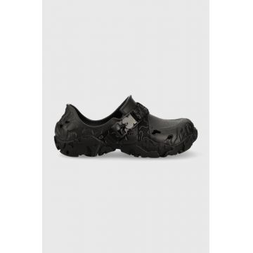 Crocs sandale All Terains Atlas culoarea negru 208173