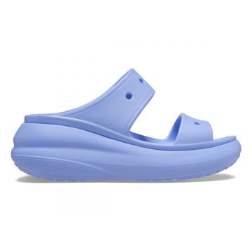 Sandale Crocs Classic Crush Sandal Mov - Moon Jelly