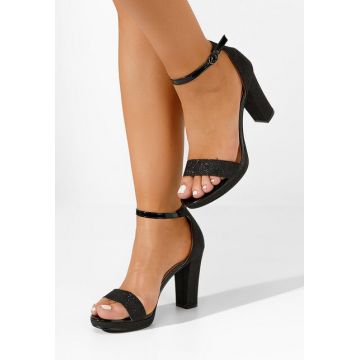 Sandale elegante Lamisa B negre