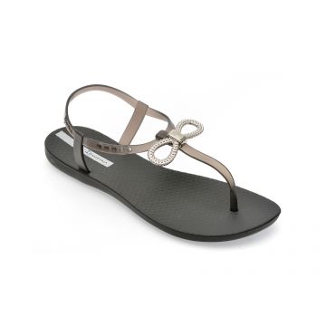 Sandale IPANEMA negre, 2690833, din pvc Sandale IPANEMA negre, 2690833, din pvc