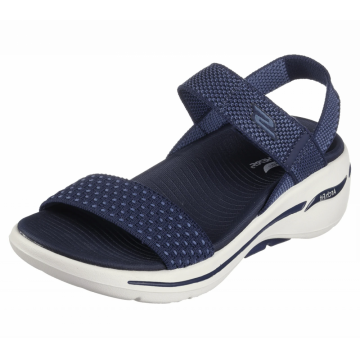 Sandale Skechers Go Walk Arch Fit Sandal-Polis 140264 NVGY