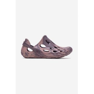 Merrell sandale Hydro Moc femei, culoarea violet