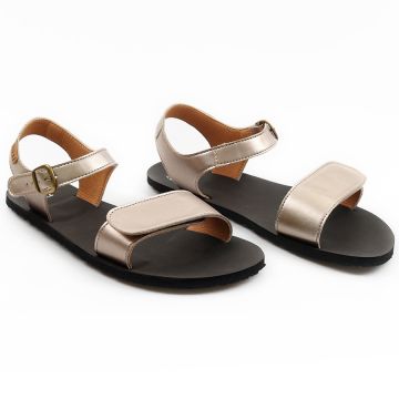 OUTLET Sandale vegane VIBE V1 - Gold OUTLET Sandale vegane VIBE V1 - Gold