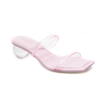Sandale ALDO roz, SAGA650, din pvc