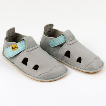 Sandale barefoot NIDO – Cenere