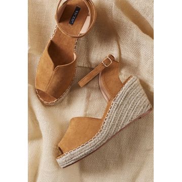 Sandale Camel