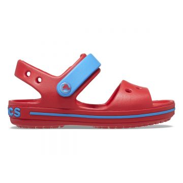 Sandale Crocs Crocband Sandal Rosu - Varsity Red