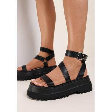 Sandale Negre
