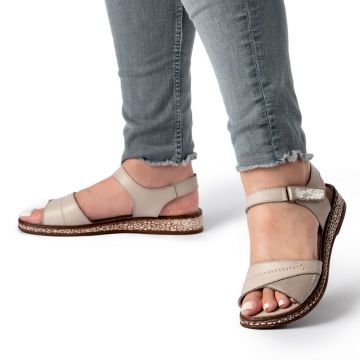Sandale piele naturala 1018 nude Sandale piele naturala 1018 nude