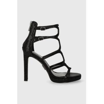 Steve Madden sandale Accuracy-R culoarea negru, SM11002611