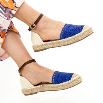 Sandale Dama HJ3 Blue | Mei