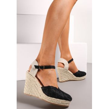 Sandale Negre