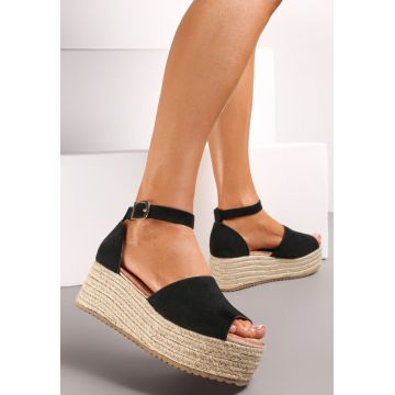 Sandale Negre