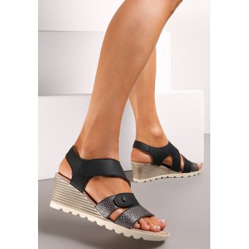 Sandale Negre