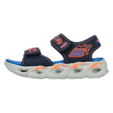 Sandale SKECHERS pentru copii THERMO-SPLASH - HEAT-FLO - 400109LNVOR