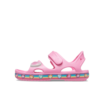 FUN LAB RAINBOW PINK LEMONADE SANDAL