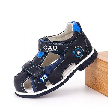 Sandale Baieti Bleomarin Cu Arici Gabi