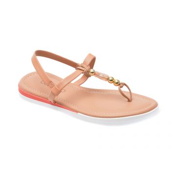 Sandale BEIRA RIO nude, 8493104, din piele ecologica