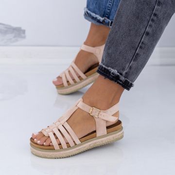 Sandale Dama LM306 Roz | Mei